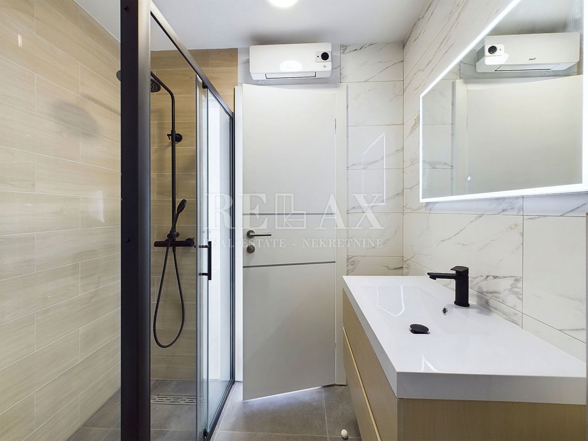 Crikvenica - dvoetažni apartma v novogradnji
