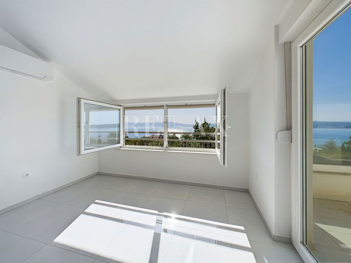 Crikvenica - dvoetažni apartma v novogradnji