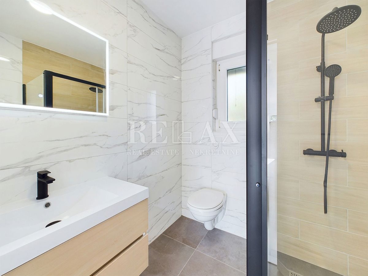 Crikvenica - dvoetažni apartma v novogradnji