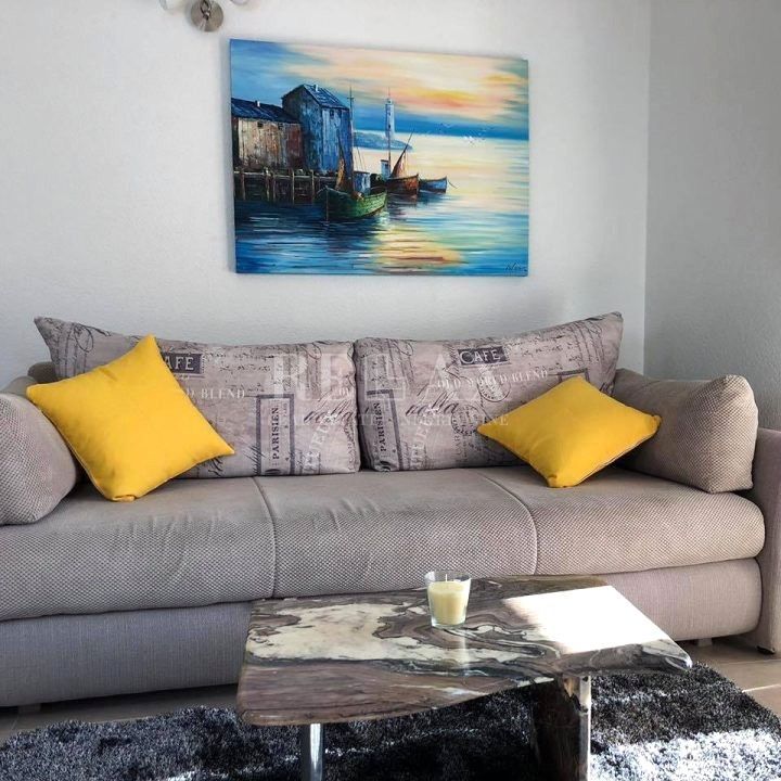 Oprić, Lovran - apartmajska vila z bazenom