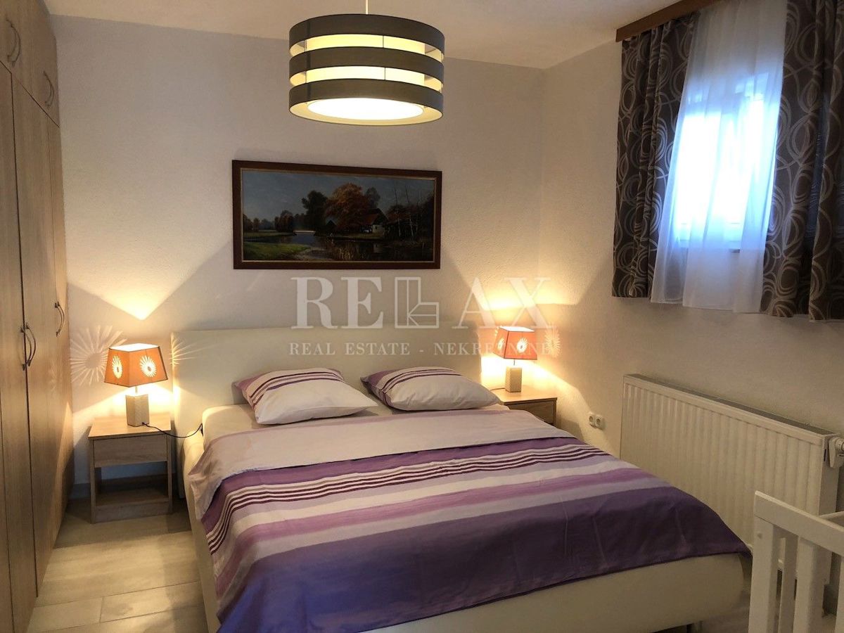 Oprić, Lovran - apartmajska vila z bazenom