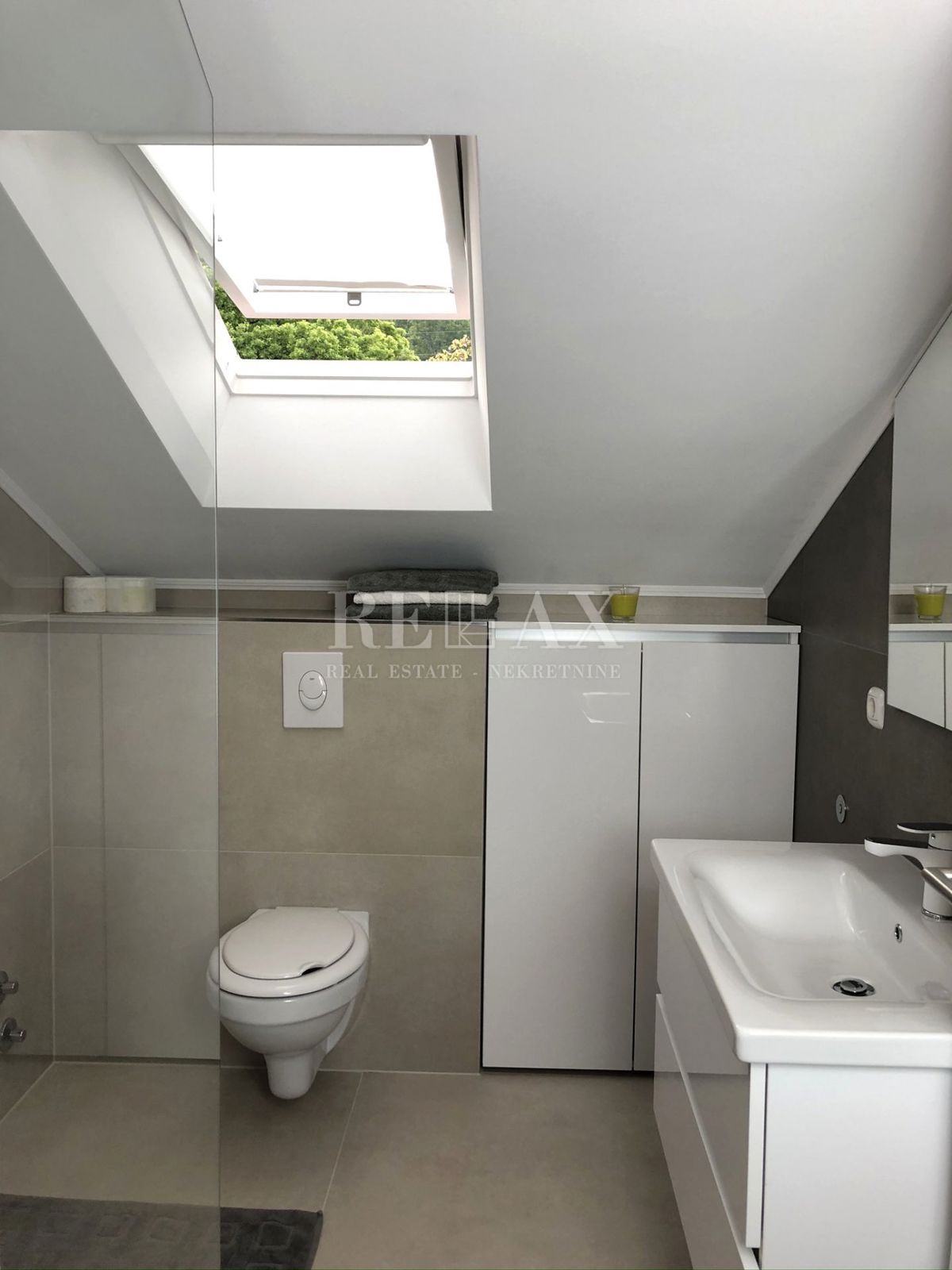 Oprić, Lovran - apartmajska vila z bazenom