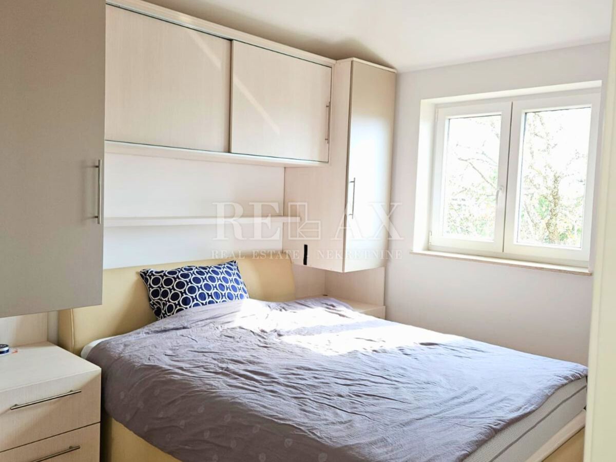 Otok Krk, Malinska - dvoetažni apartma