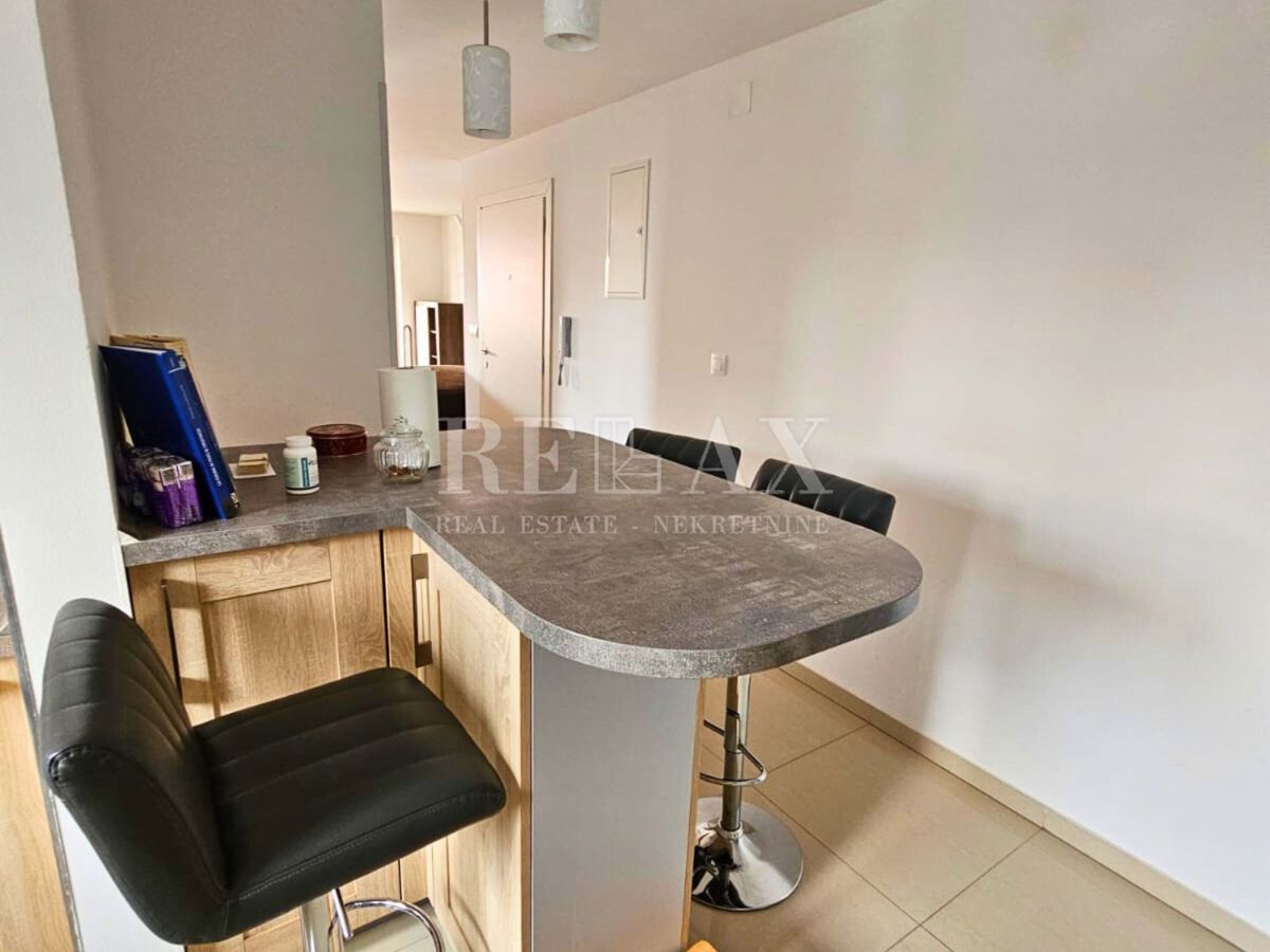 Otok Krk, Malinska - dvoetažni apartma