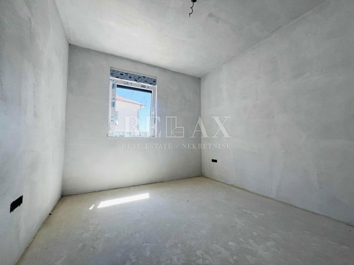Otok Krk, Čižići - apartma v novogradnji