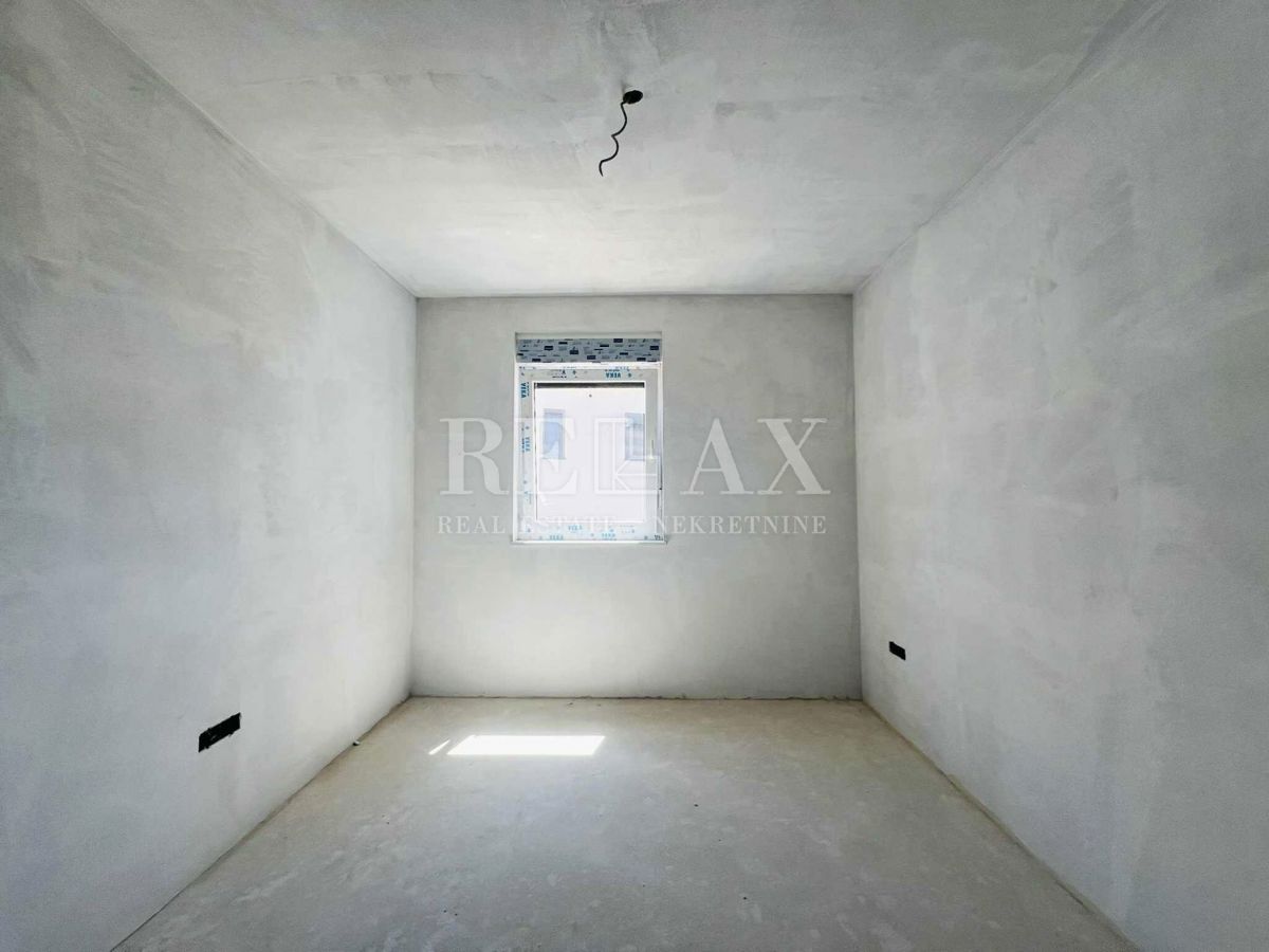 Otok Krk, Čižići - apartma v novogradnji