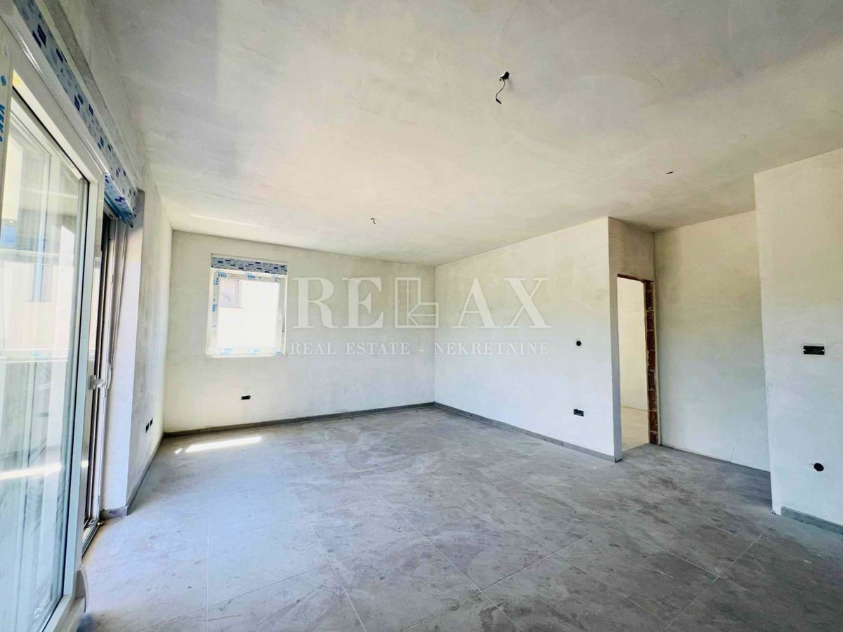 Otok Krk, Čižići - apartma v novogradnji