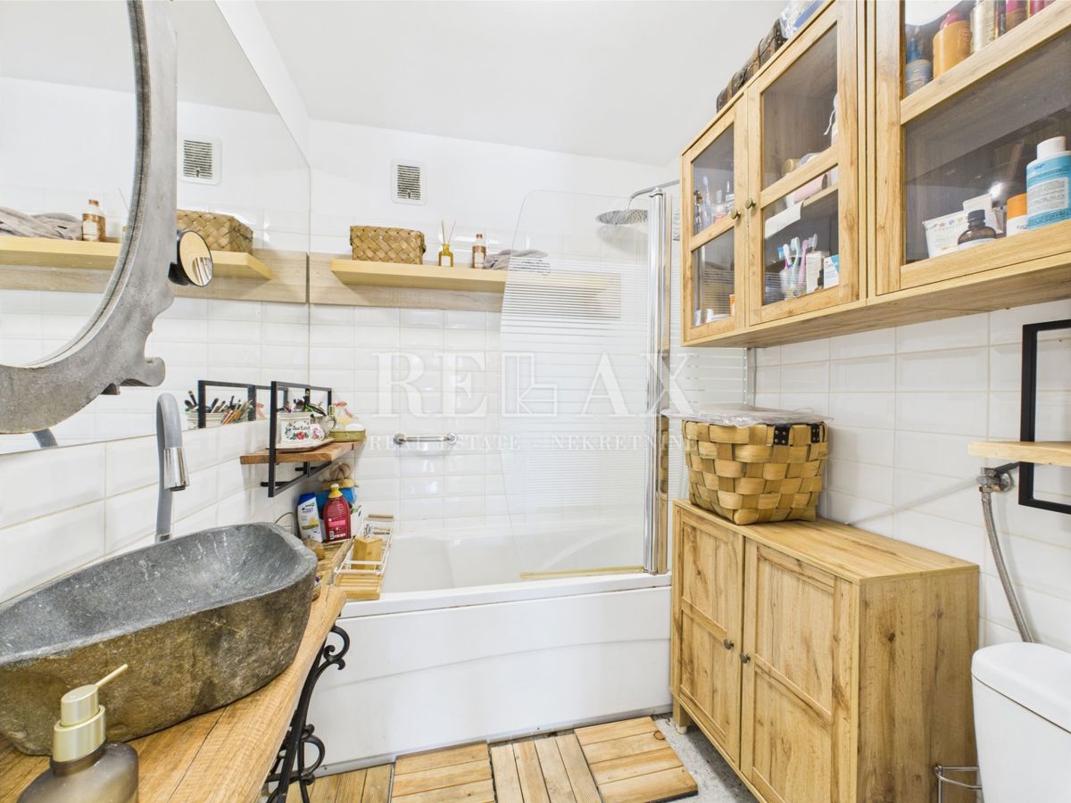 Crikvenica - očarljivo stanovanje v bližini morja