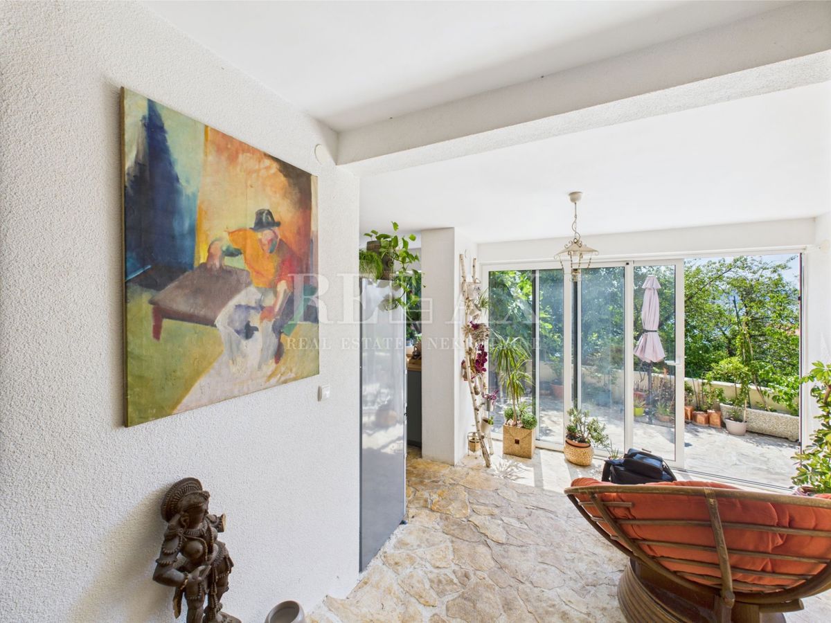 Crikvenica - očarljivo stanovanje v bližini morja