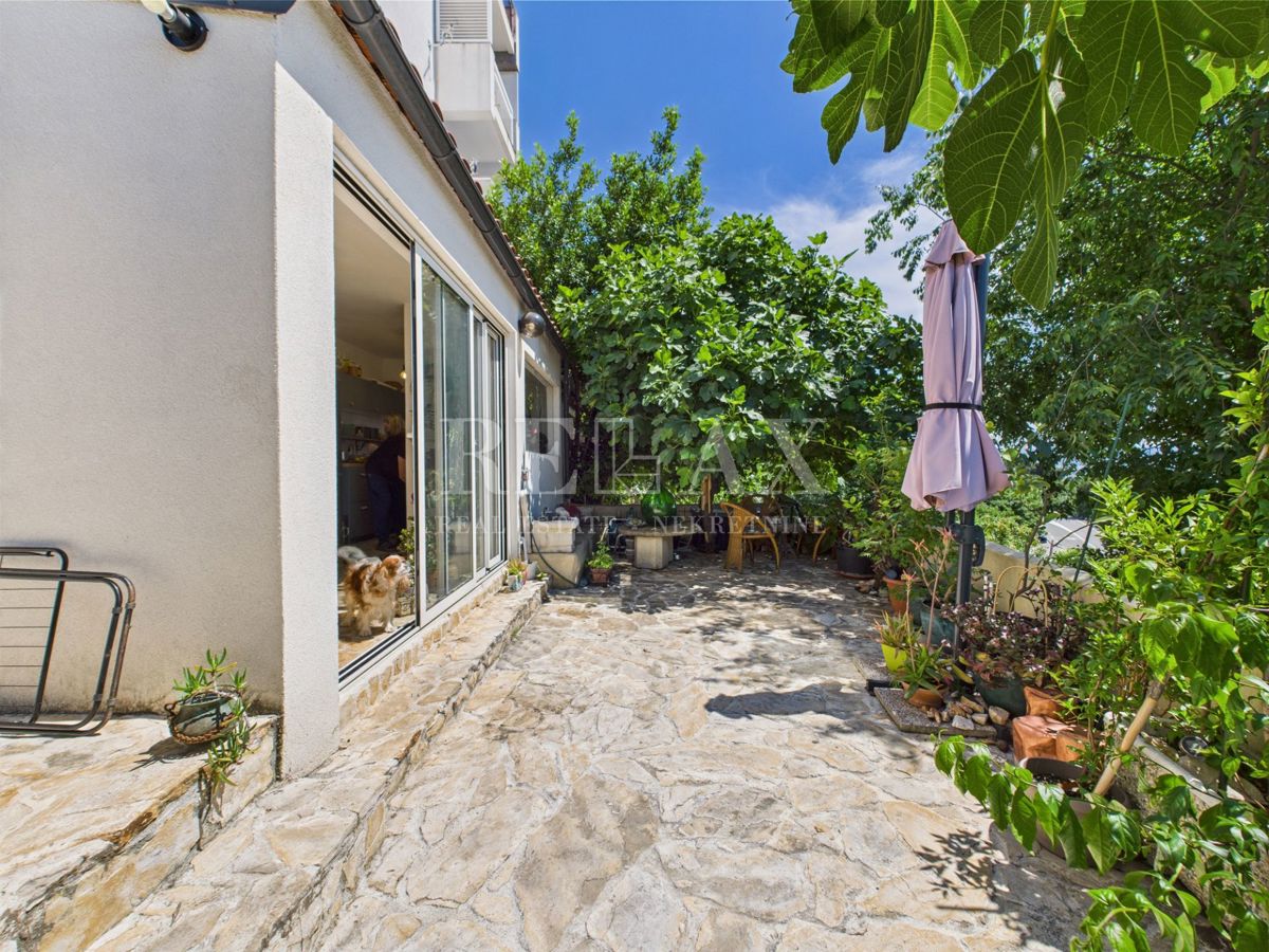 Crikvenica - očarljivo stanovanje v bližini morja