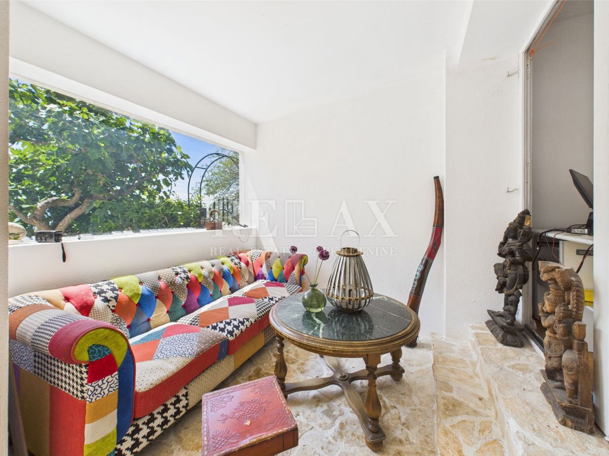 Crikvenica - očarljivo stanovanje v bližini morja