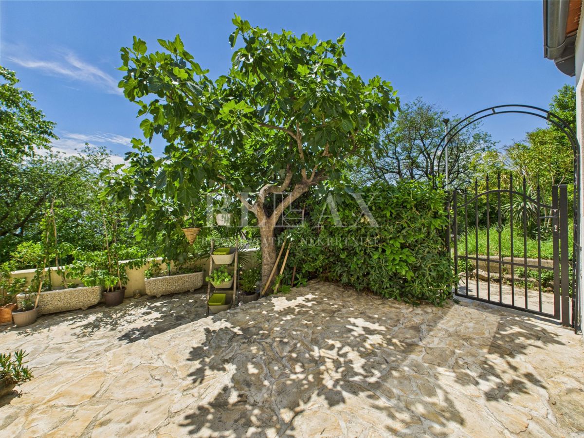 Crikvenica - očarljivo stanovanje v bližini morja