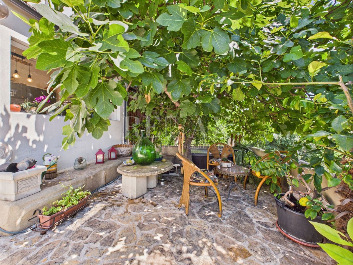 Crikvenica - očarljivo stanovanje v bližini morja