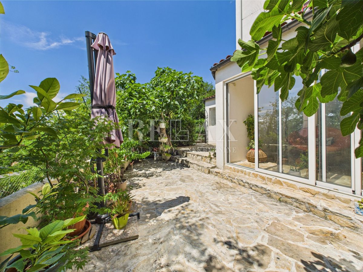 Crikvenica - očarljivo stanovanje v bližini morja