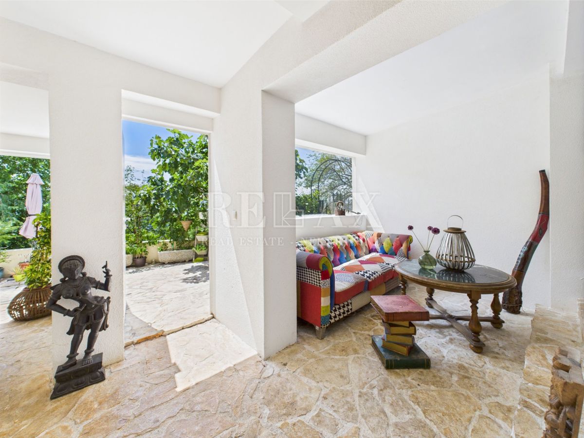 Crikvenica - očarljivo stanovanje v bližini morja