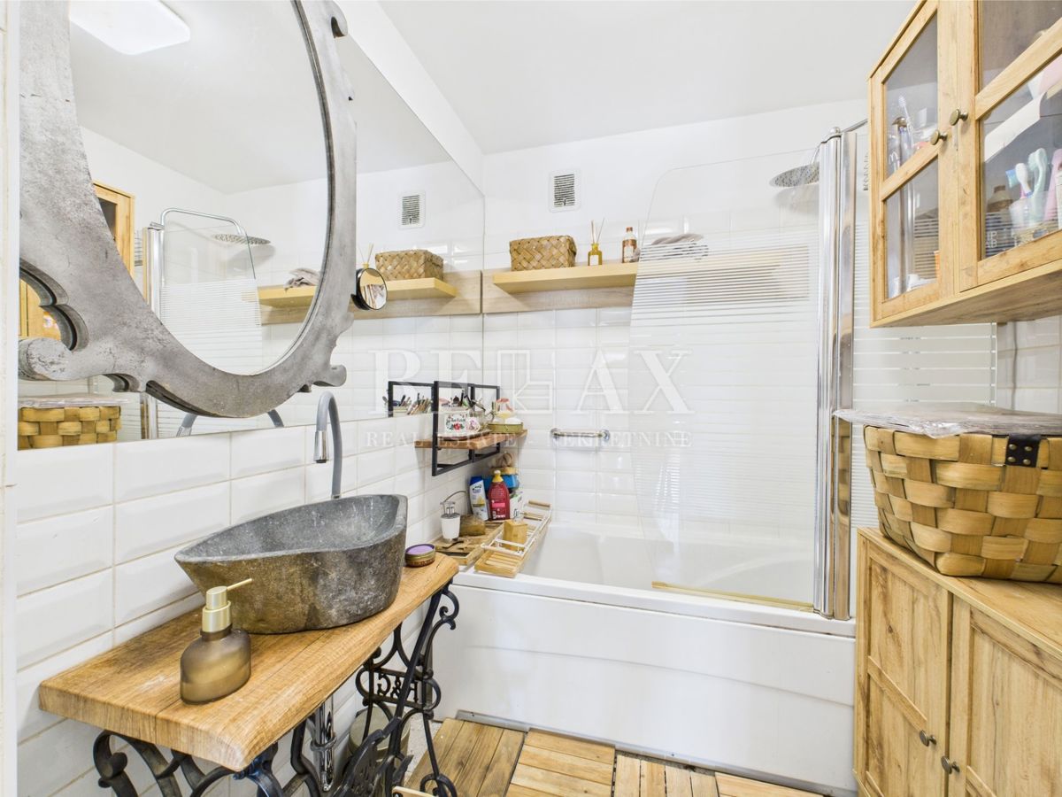 Crikvenica - očarljivo stanovanje v bližini morja