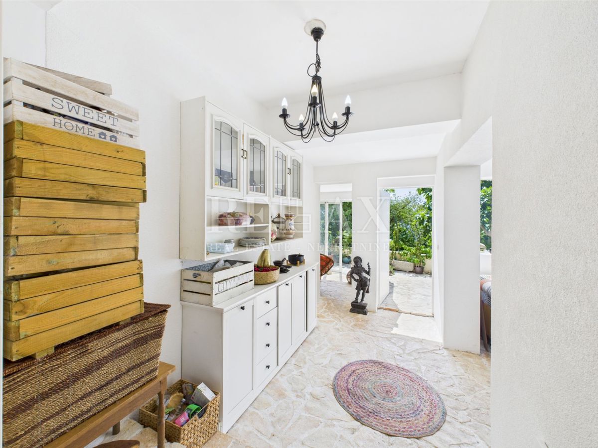 Crikvenica - očarljivo stanovanje v bližini morja