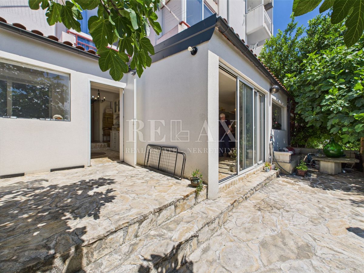 Crikvenica - očarljivo stanovanje v bližini morja