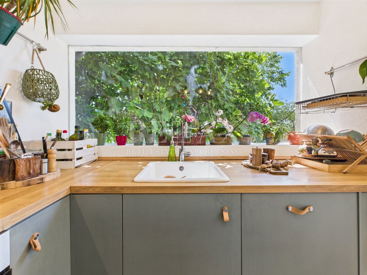 Crikvenica - očarljivo stanovanje v bližini morja