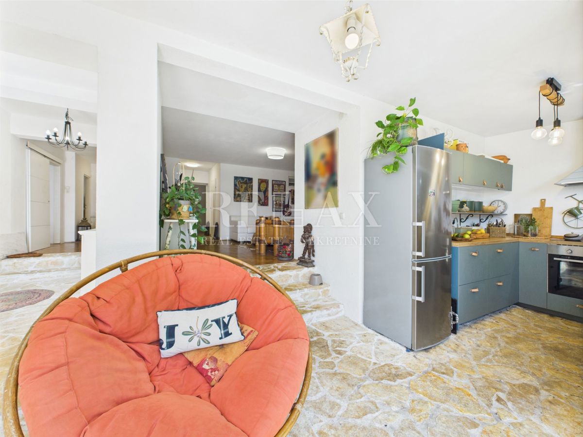 Crikvenica - očarljivo stanovanje v bližini morja