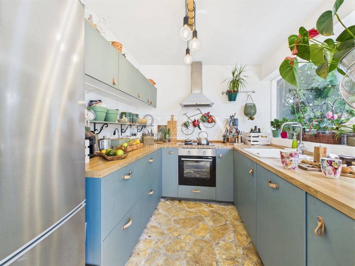 Crikvenica - očarljivo stanovanje v bližini morja