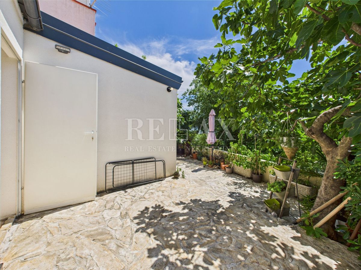 Crikvenica - očarljivo stanovanje v bližini morja