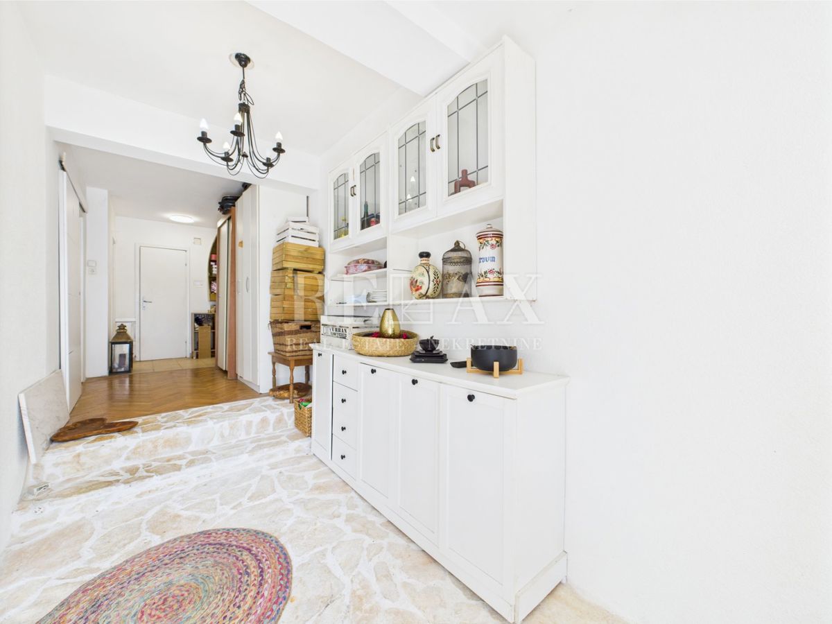 Crikvenica - očarljivo stanovanje v bližini morja