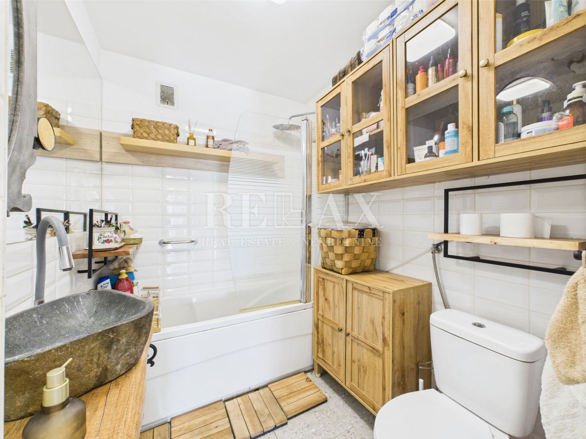 Crikvenica - očarljivo stanovanje v bližini morja