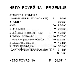 CRIKVENICA - Moderna vila z bazenom