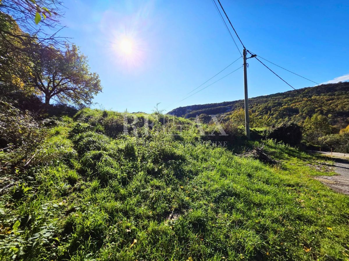 Grobnik - najugodnejše gradbeno zemljišče