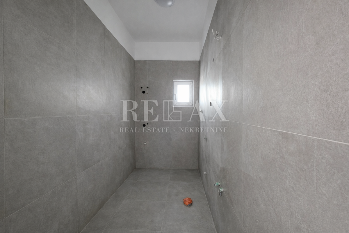 Crikvenica - enosobno stanovanje, 36,04 m2, parkirno mesto