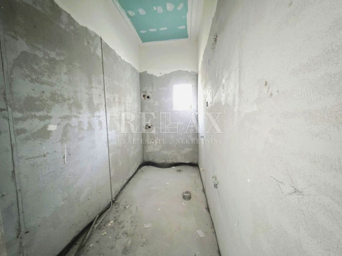 Crikvenica - enosobno stanovanje, 36,04 m2, parkirno mesto