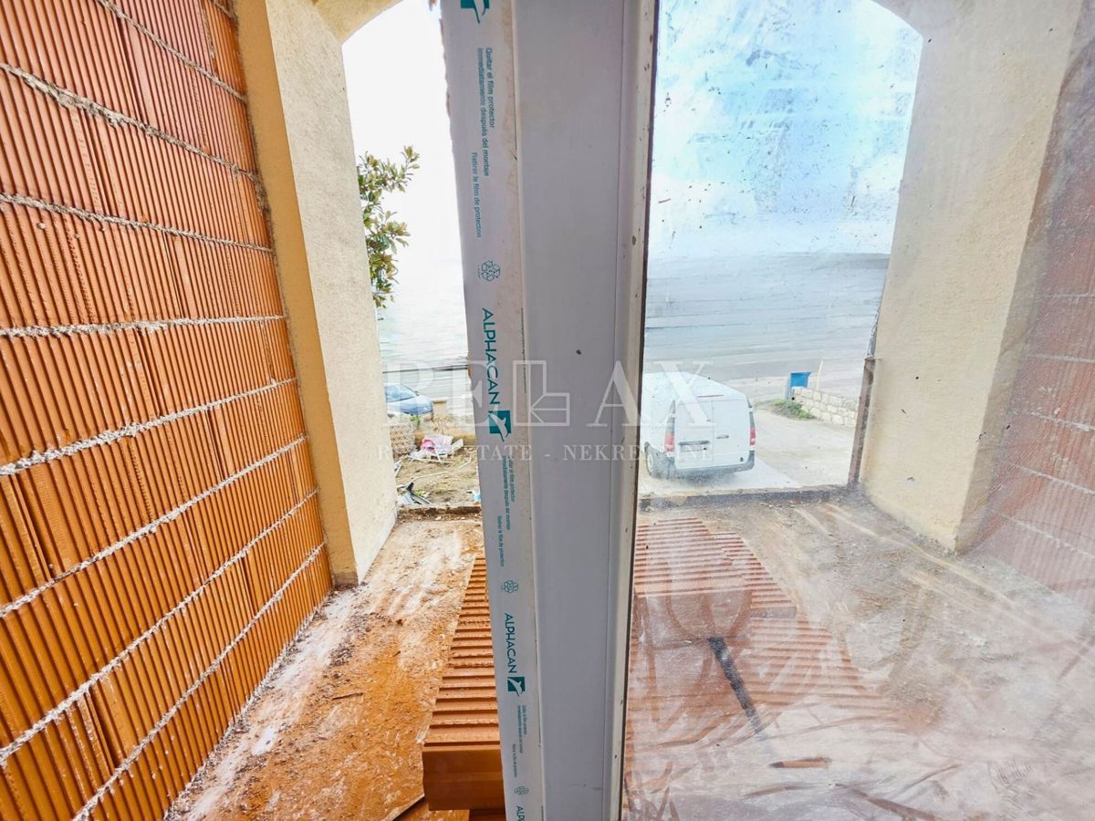 Crikvenica - enosobno stanovanje, 36,04 m2, parkirno mesto