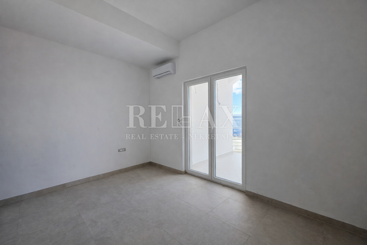 Crikvenica - enosobno stanovanje, 36,04 m2, parkirno mesto