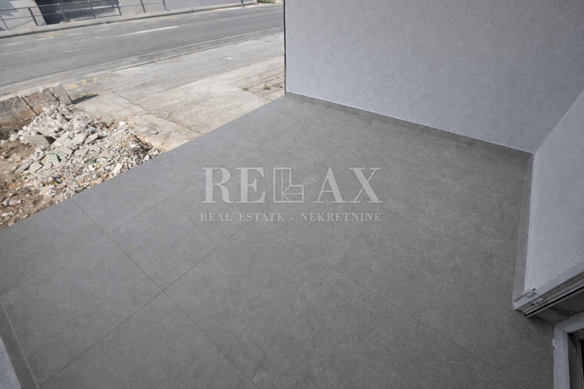 Crikvenica - enosobno stanovanje, 36,04 m2, parkirno mesto