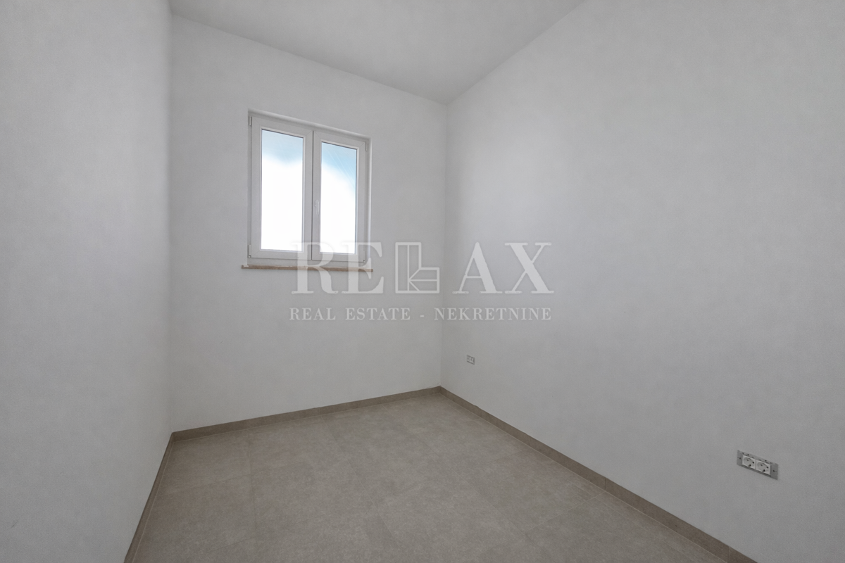 Crikvenica - enosobno stanovanje, 36,04 m2, parkirno mesto