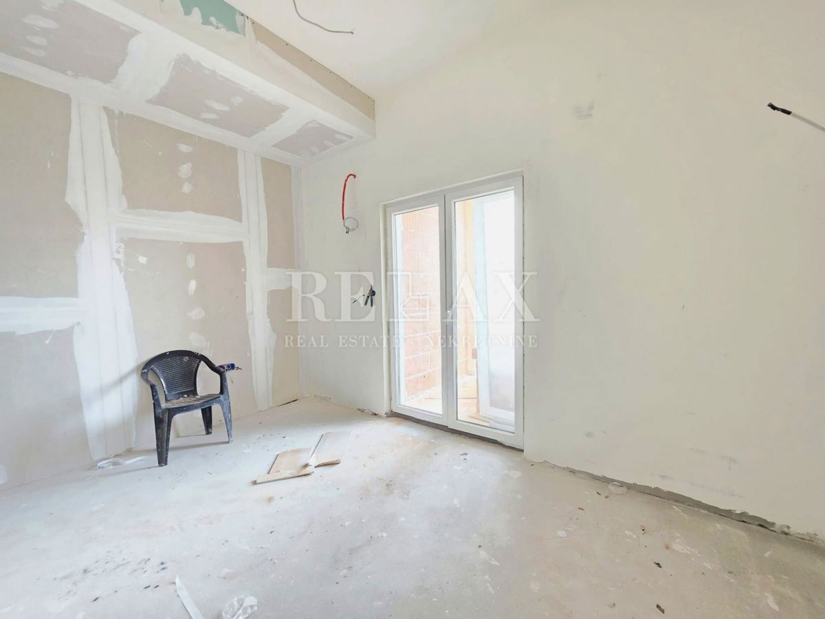 Crikvenica - enosobno stanovanje, 36,04 m2, parkirno mesto