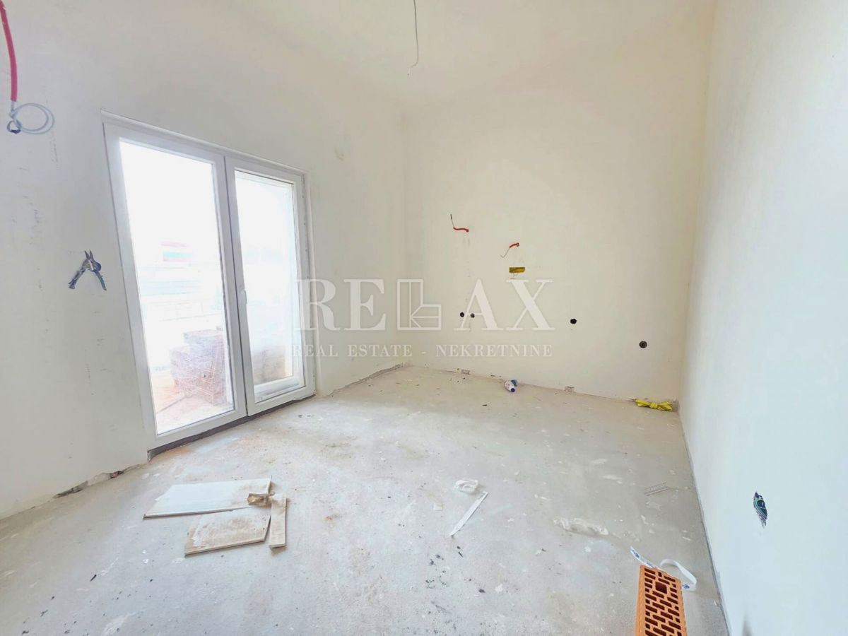 Crikvenica - enosobno stanovanje, 36,04 m2, parkirno mesto