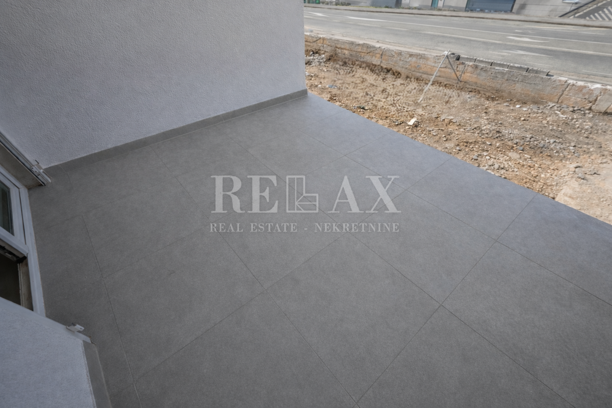 Crikvenica - enosobno stanovanje, 36,04 m2, parkirno mesto