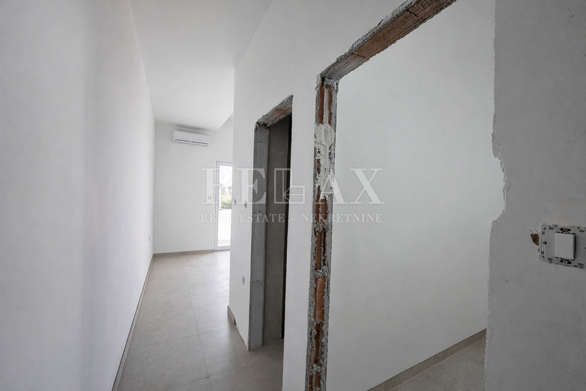 Crikvenica - enosobno stanovanje, 36,04 m2, parkirno mesto