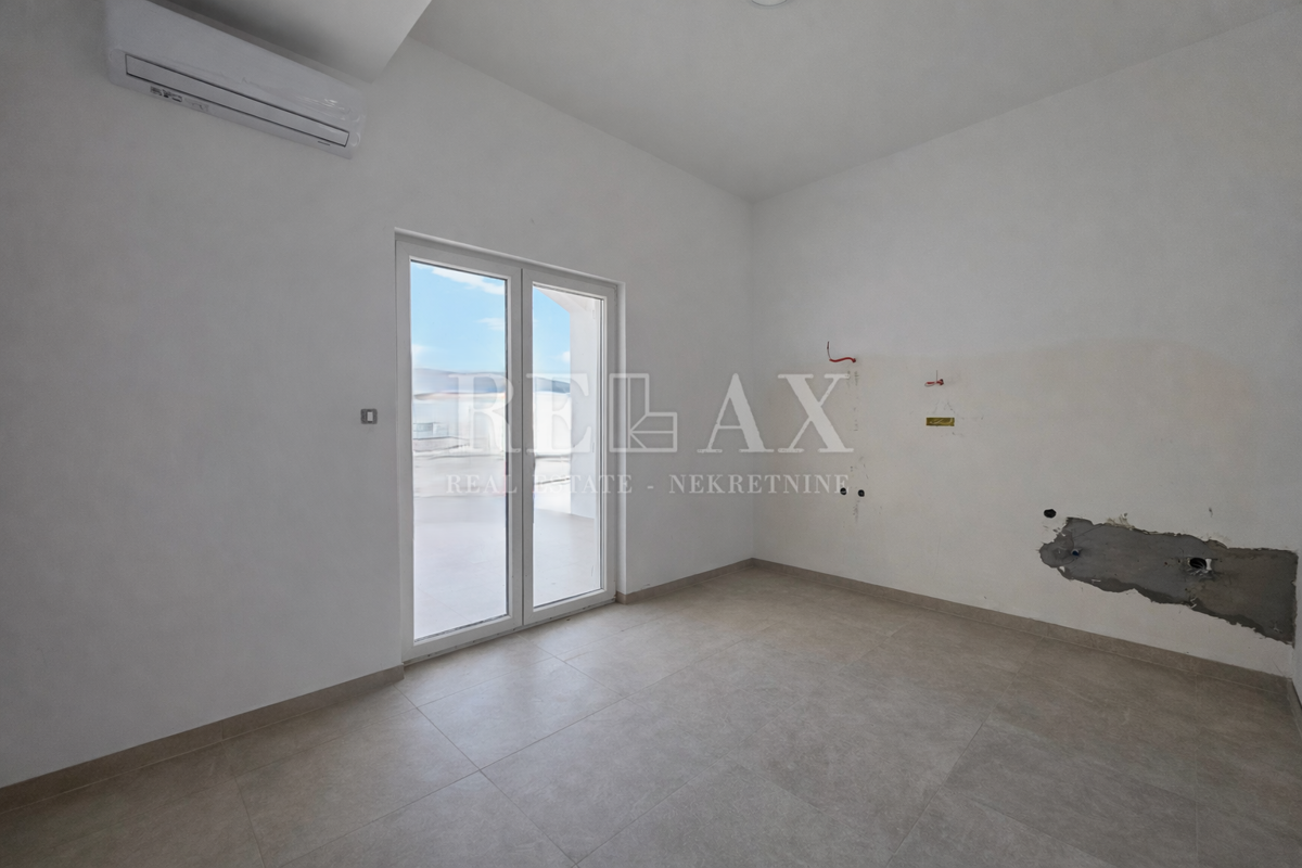 Crikvenica - enosobno stanovanje, 36,04 m2, parkirno mesto