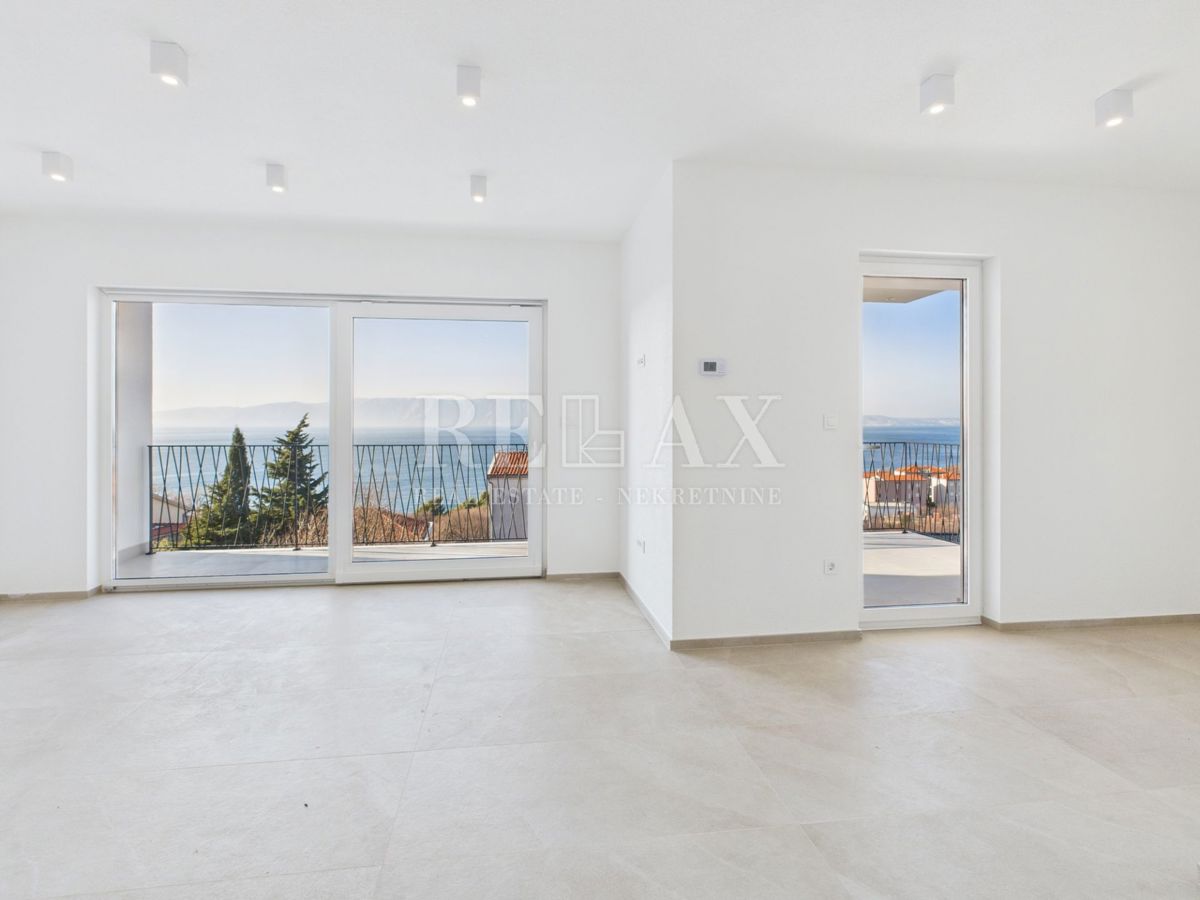 Smokvica Krmpotska - stanovanje v novogradnji z razgledom