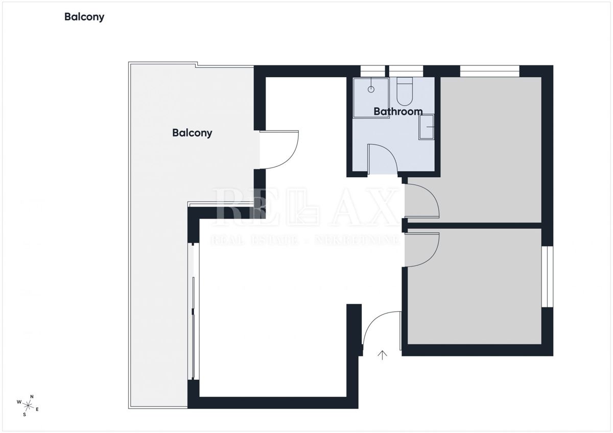 Smokvica Krmpotska - stanovanje v novogradnji z razgledom