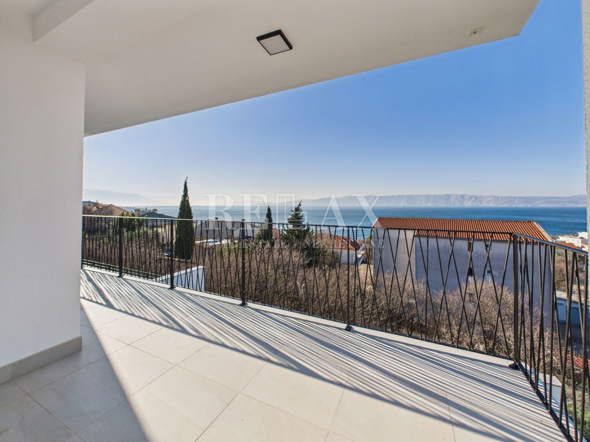 Smokvica Krmpotska - stanovanje v novogradnji z razgledom