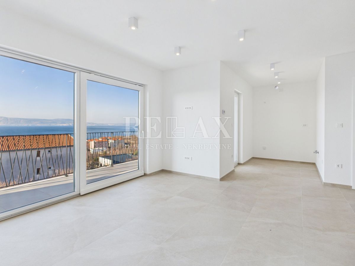 Smokvica Krmpotska - stanovanje v novogradnji z razgledom