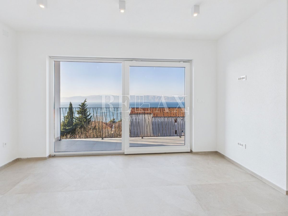 Smokvica Krmpotska - stanovanje v novogradnji z razgledom