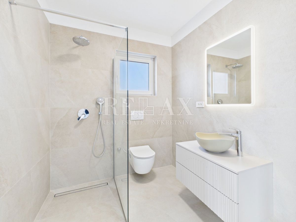 Smokvica Krmpotska - stanovanje v novogradnji z razgledom