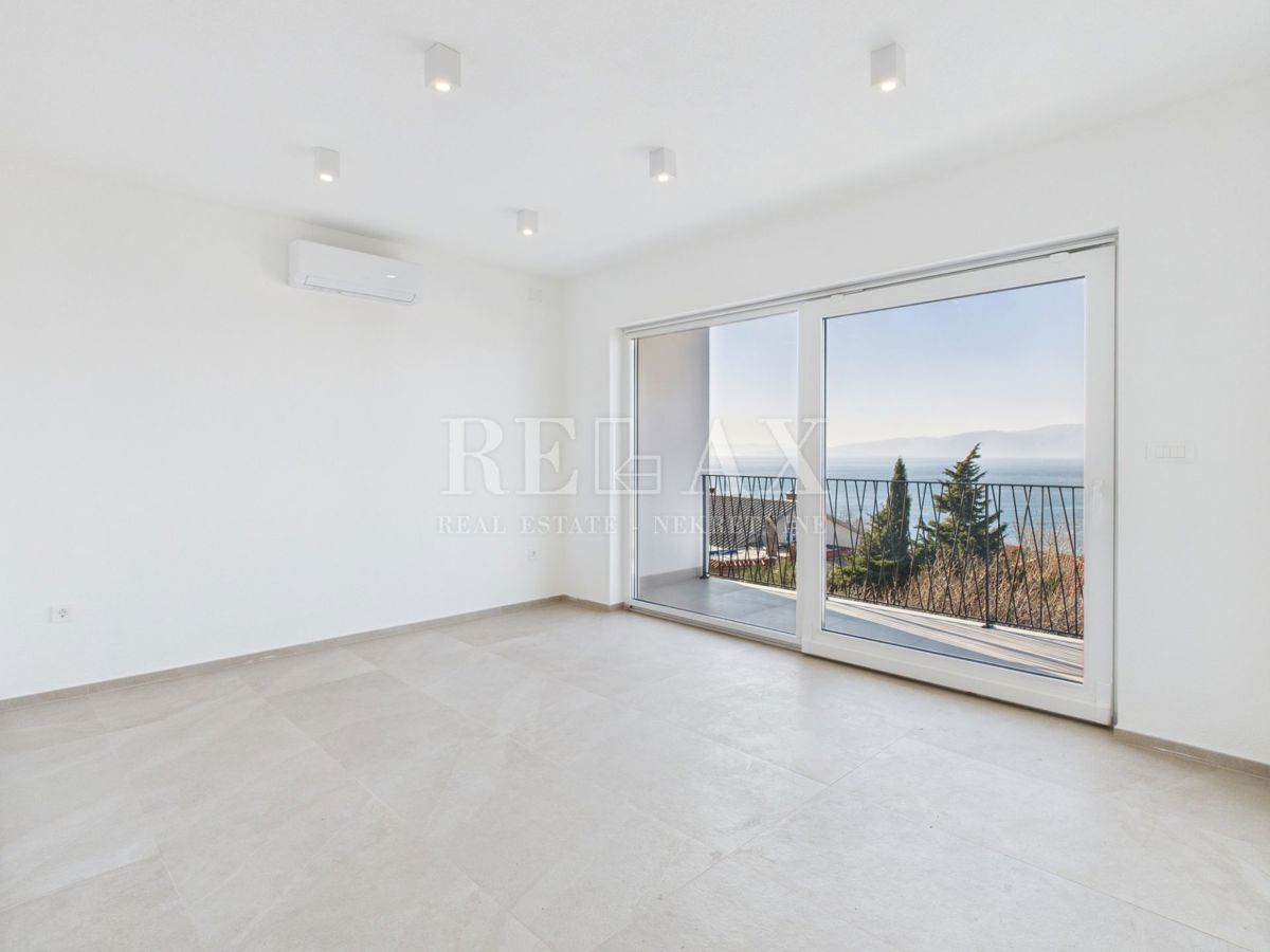 Smokvica Krmpotska - stanovanje v novogradnji z razgledom