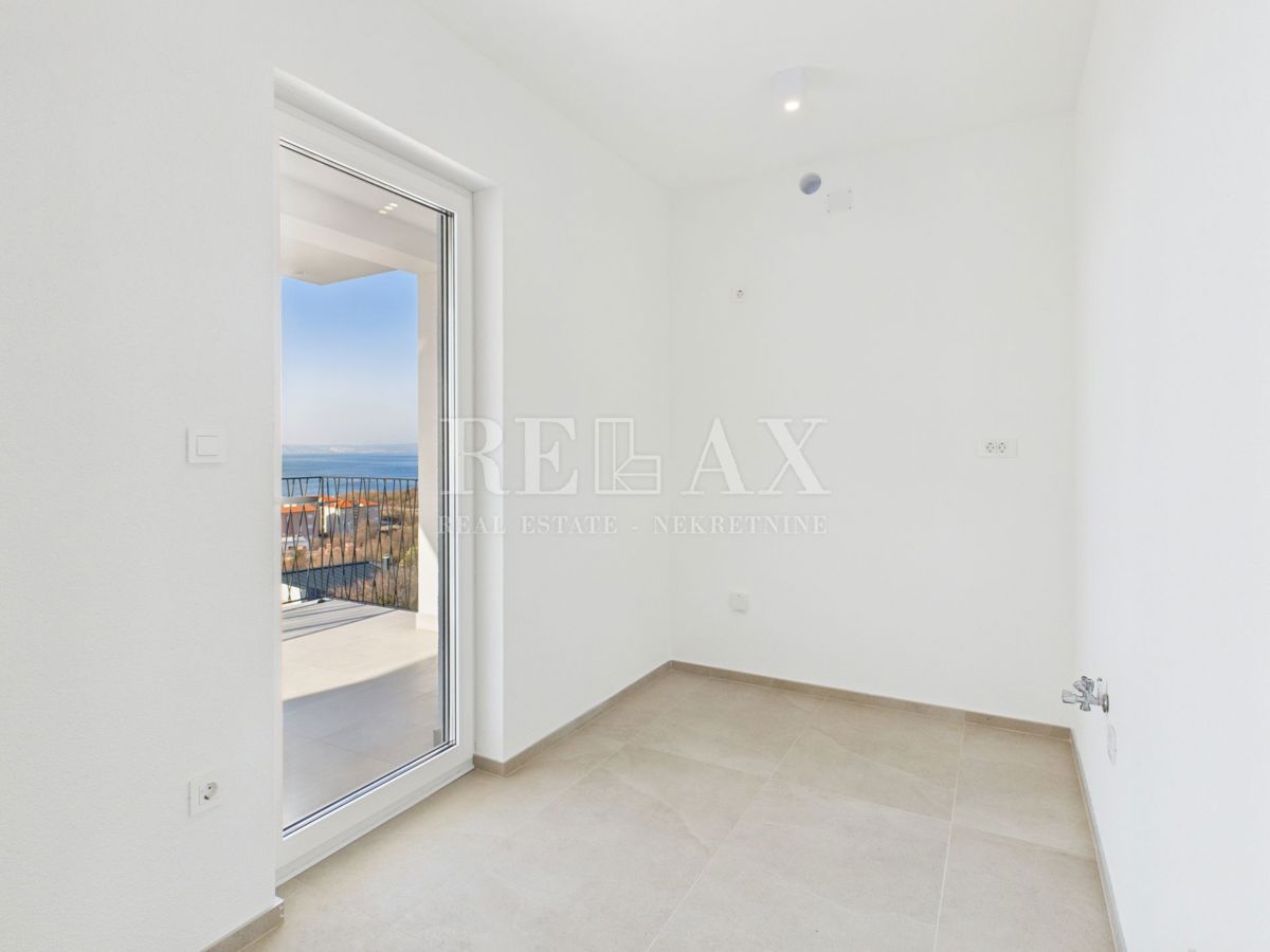 Smokvica Krmpotska - stanovanje v novogradnji z razgledom