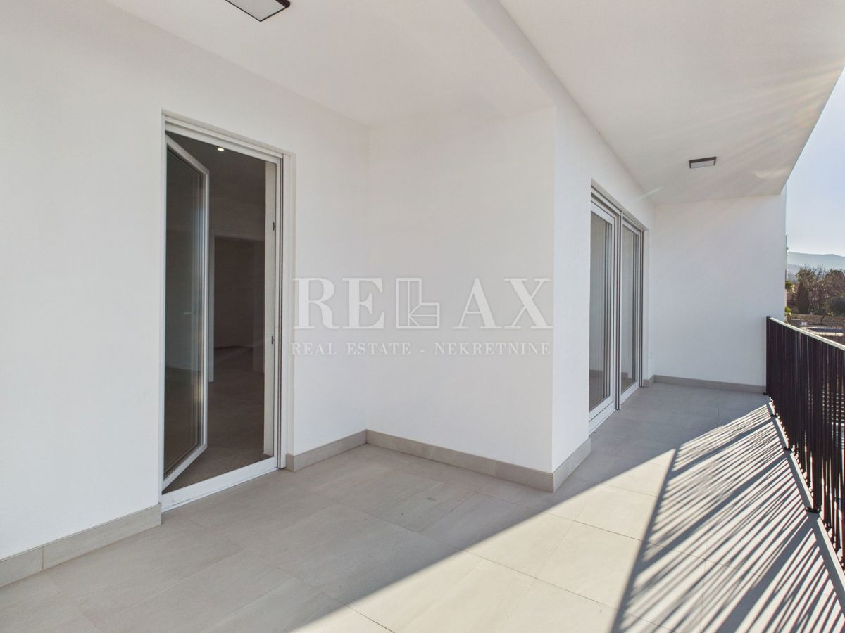 Smokvica Krmpotska - stanovanje v novogradnji z razgledom